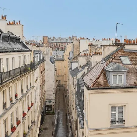 Appartamento Benjamine Parigi